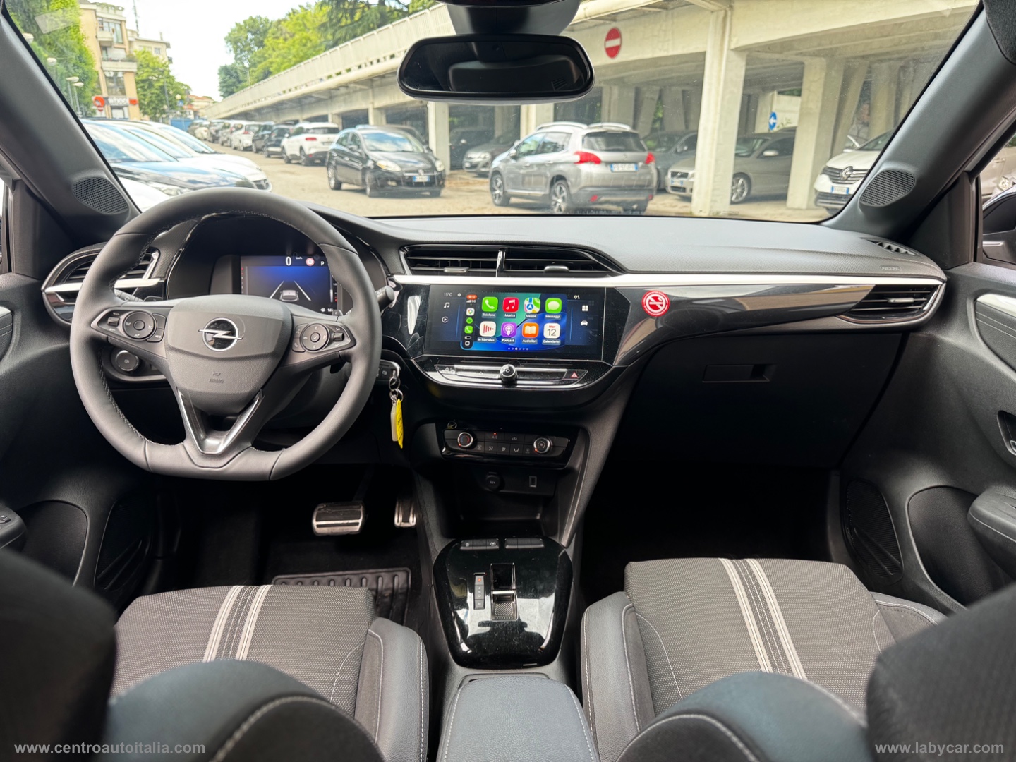 NUOVA Corsa 1.2 100 CV aut. GS - immagine 34