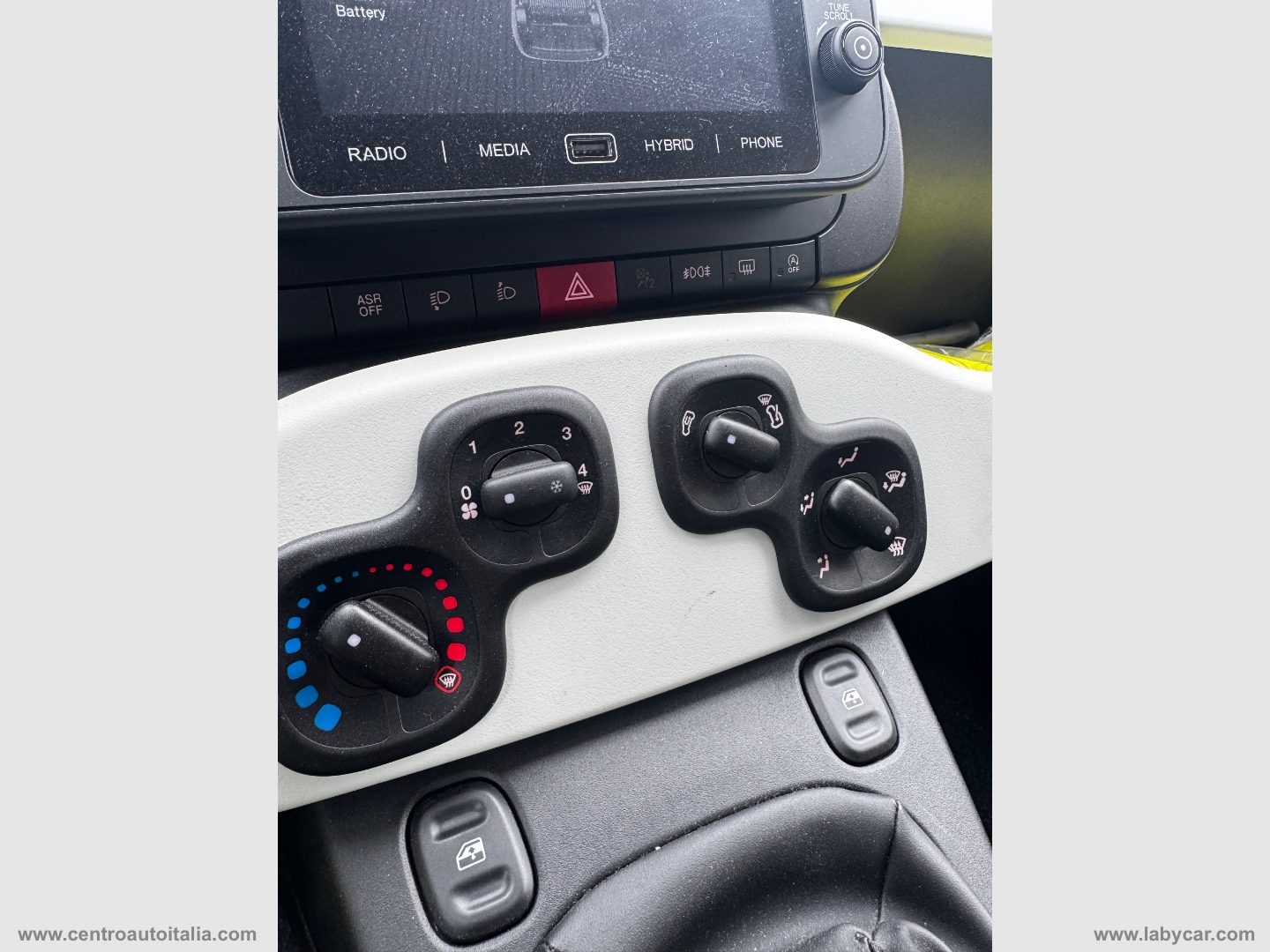 Pandina 1.0 FireFly 70 CV Hybrid Cross - immagine 34