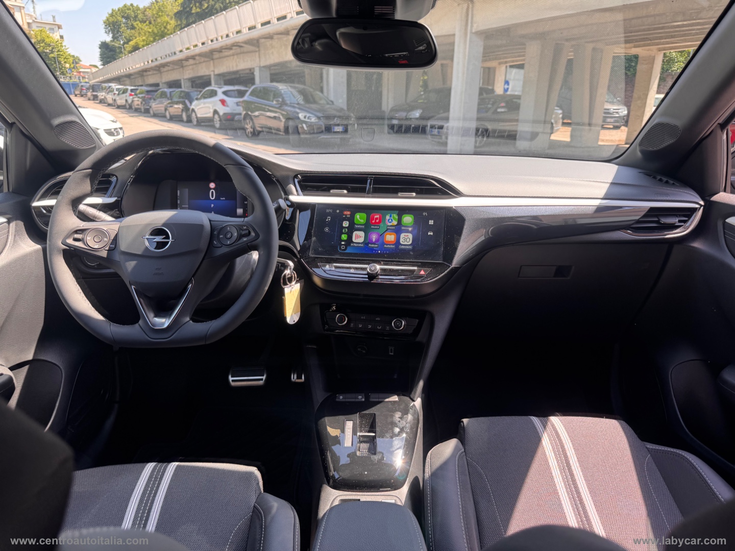Corsa Hybrid 110 CV aut. GS - immagine 34