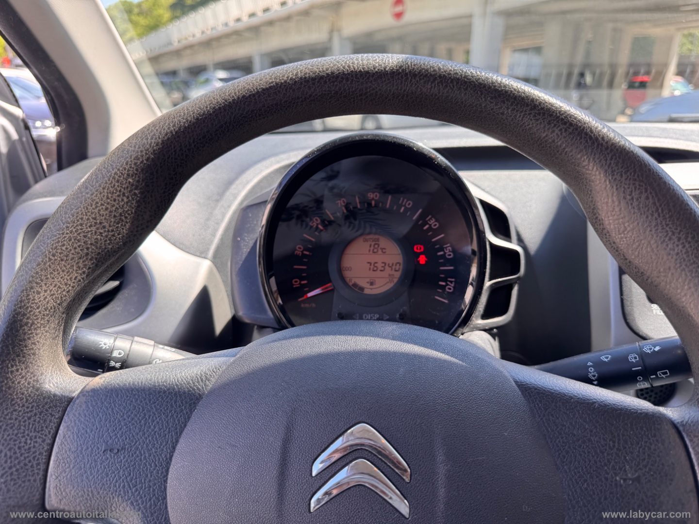 C1 Airscape VTi 68 5p. Shine - immagine 34