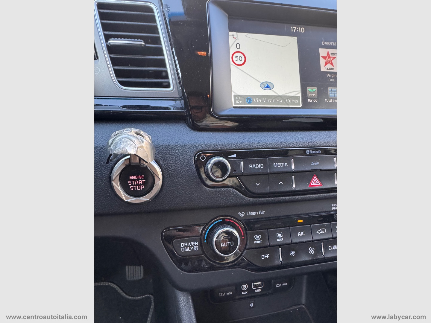 Niro 1.6 GDi DCT HEV Style - immagine 34