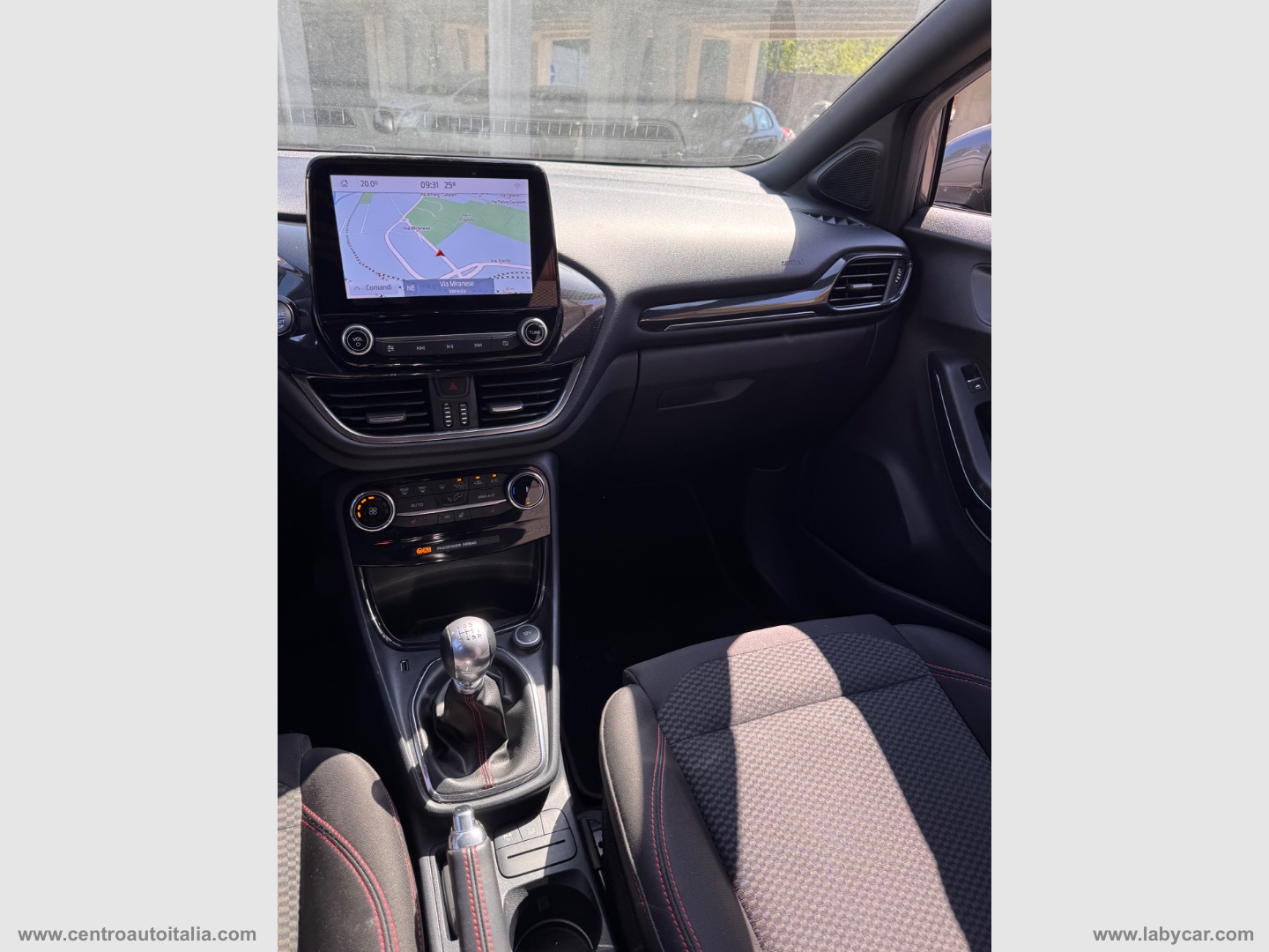 Puma 1.0 EcoBoost Hyb. 125 CV ST-LINE - immagine 34
