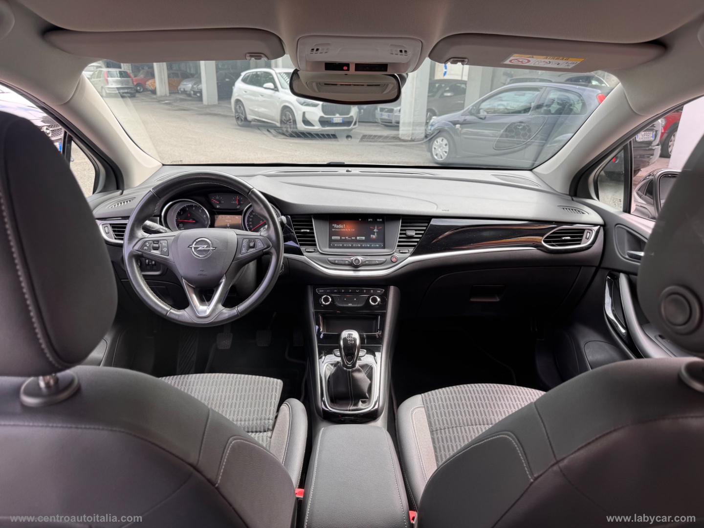 Astra 1.2 T 130 CV S&S 5p.Business Eleg. - immagine 34