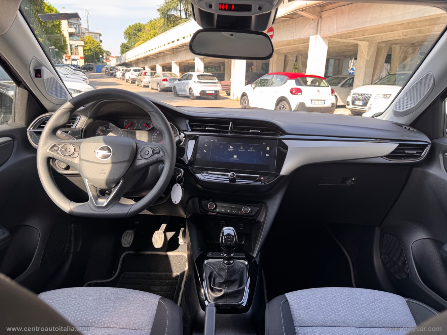 NUOVA Corsa EDITION CON CATENA  1.2 100 CV MT6 MY26 - immagine 34