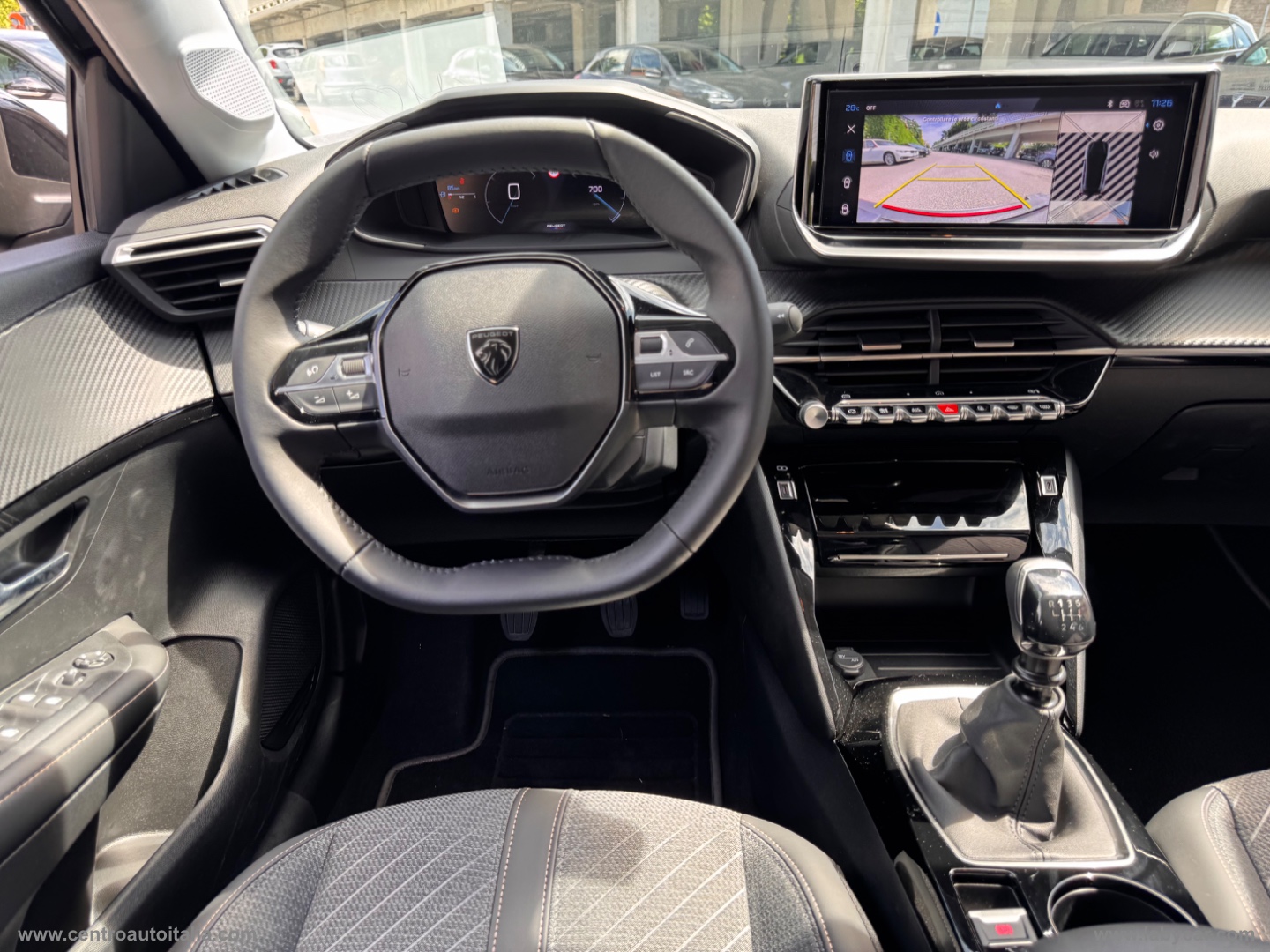 NUOVA 208 Turbo 100 CV 5p. Allure MT6 - immagine 34