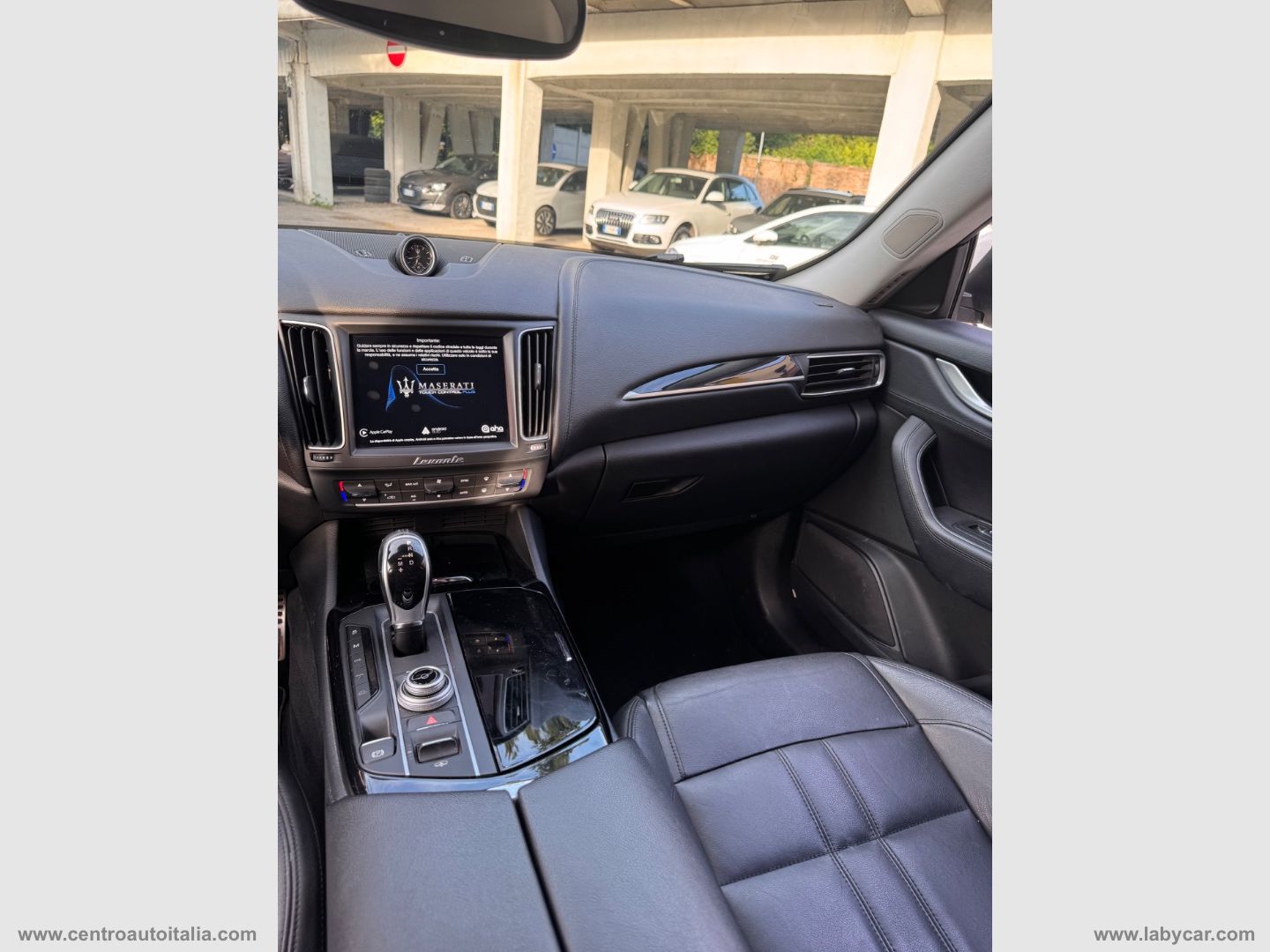 Levante V6 Diesel AWD Gransport - immagine 34
