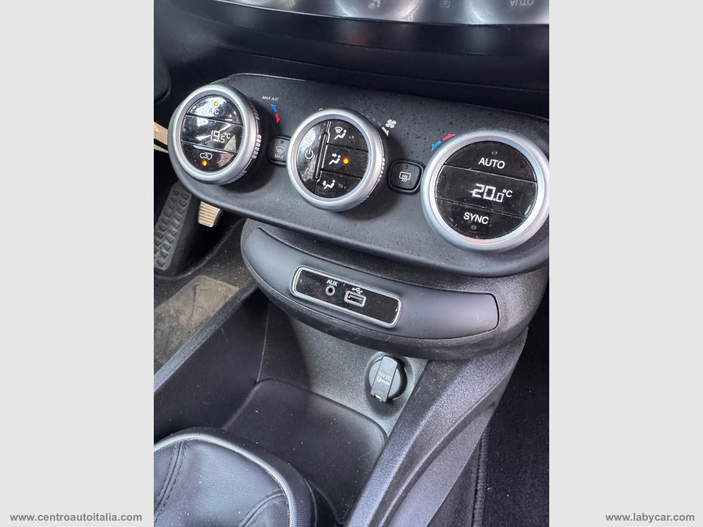 500X 1.6 E-Torq 110 CV S-Design City - immagine 34