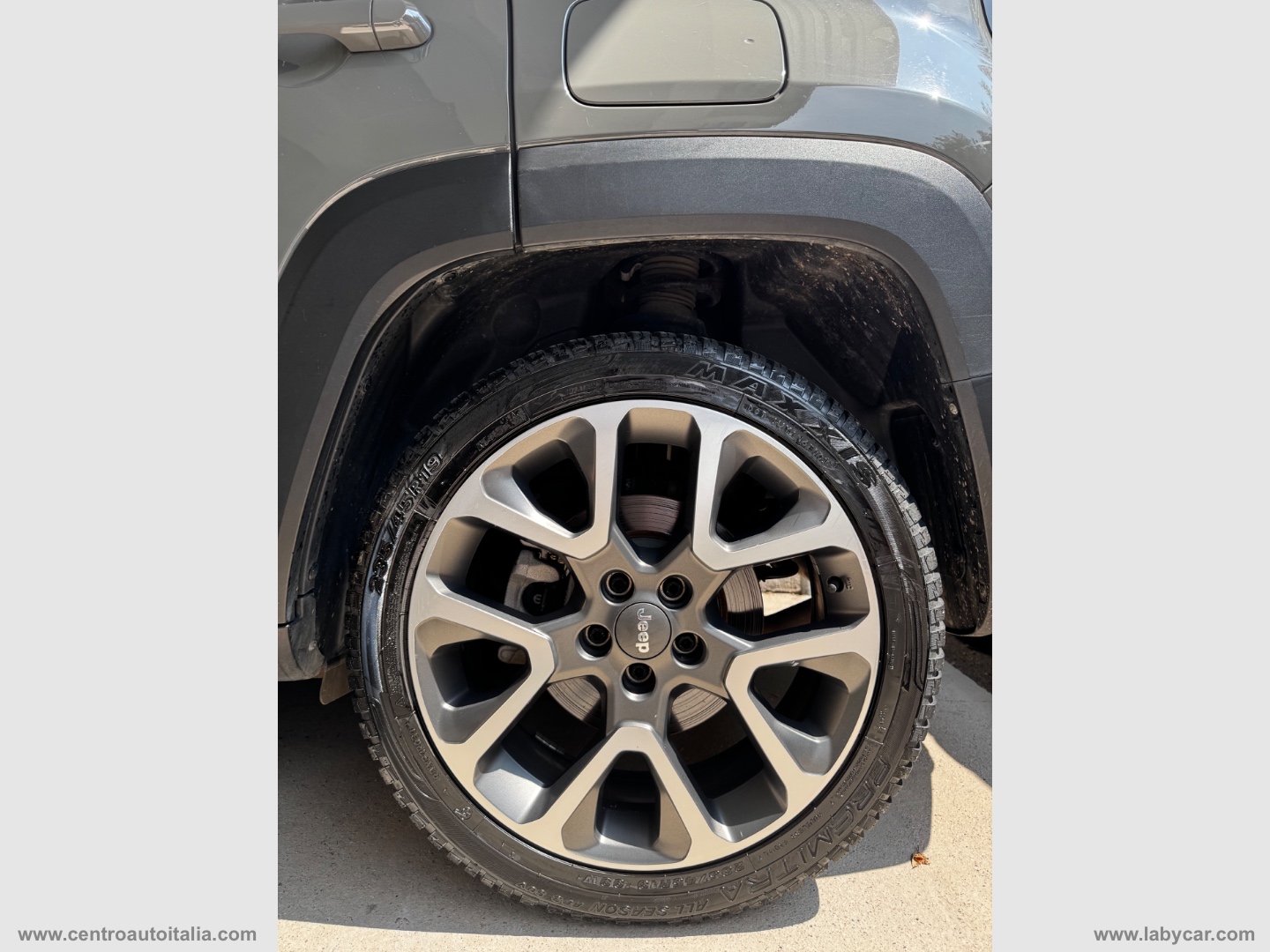 Renegade 1.3 T4 PHEV 4xe Trailhawk - immagine 34