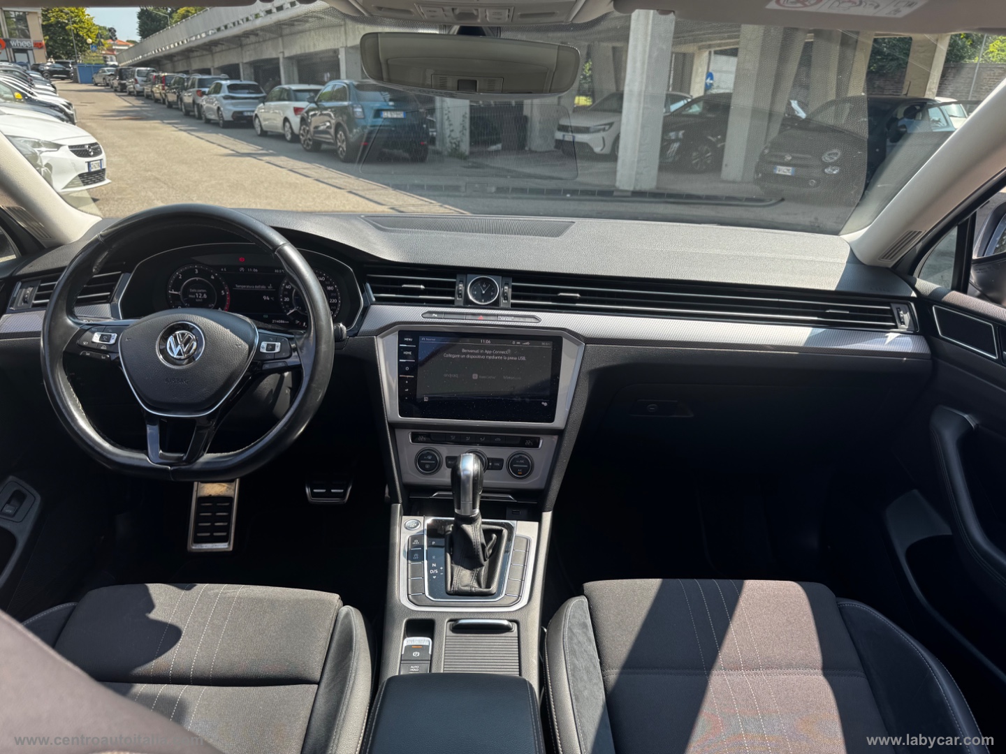 Passat ALLTRACK 2.0BiTDI240 4MOT DSG Ex BMT - immagine 34