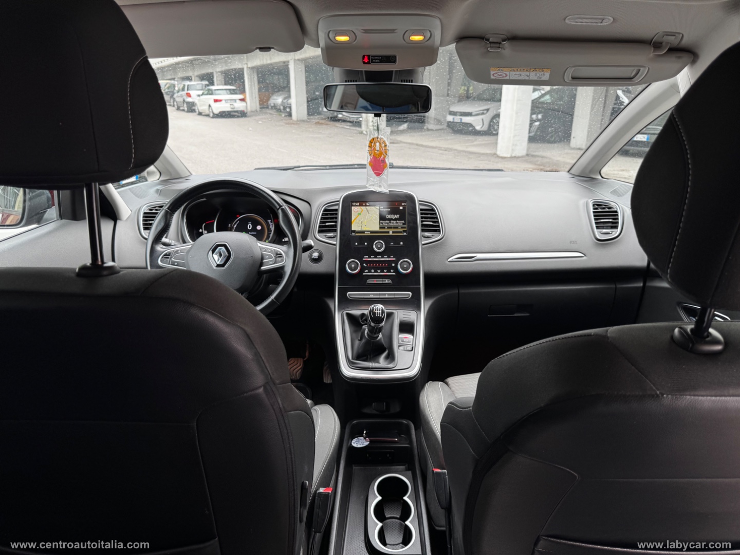 Grand Scénic dCi 8V 110 CV Energy Bose - immagine 34