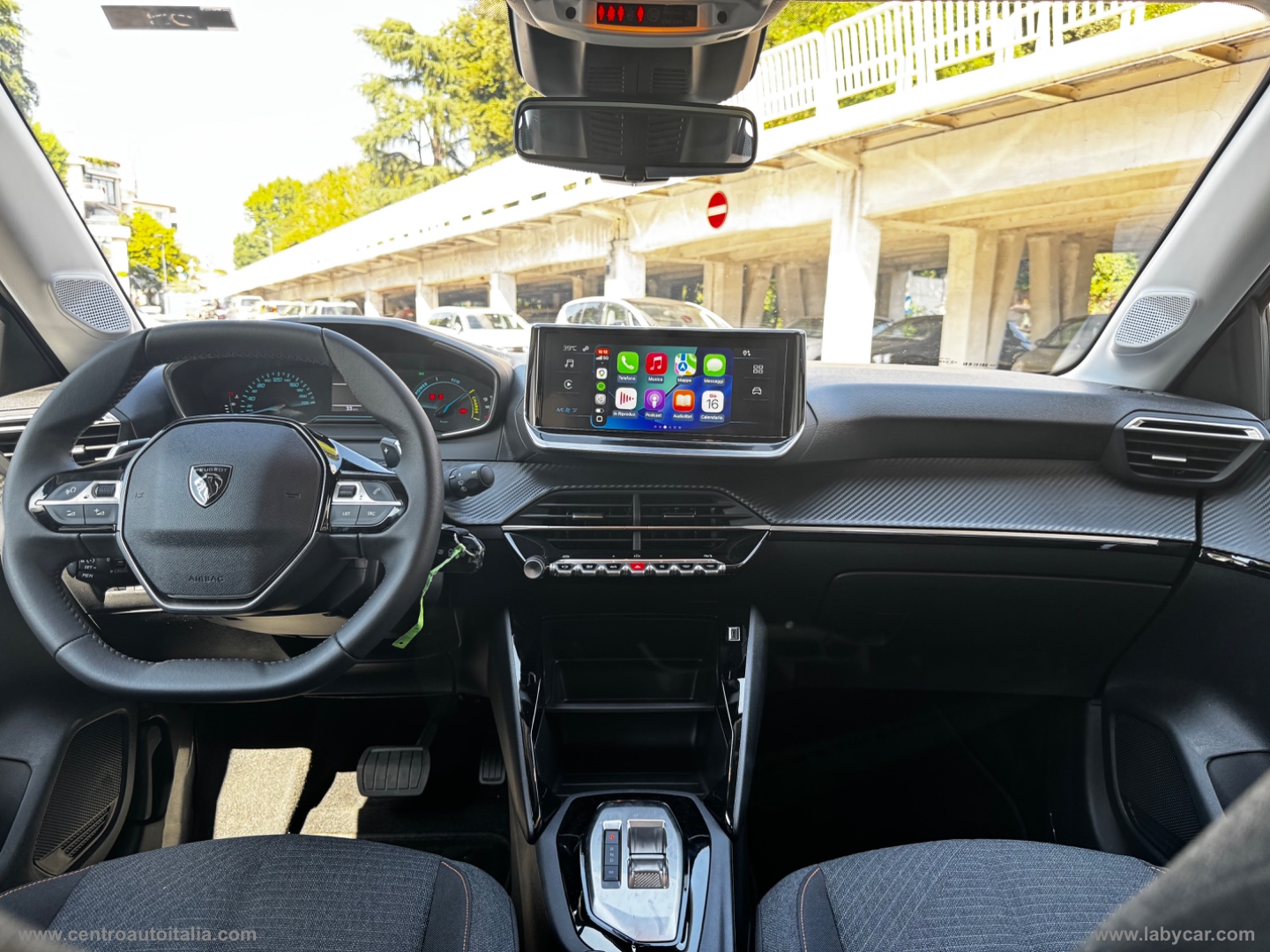 208 Hybrid 110 e-DCS6 Style - immagine 34