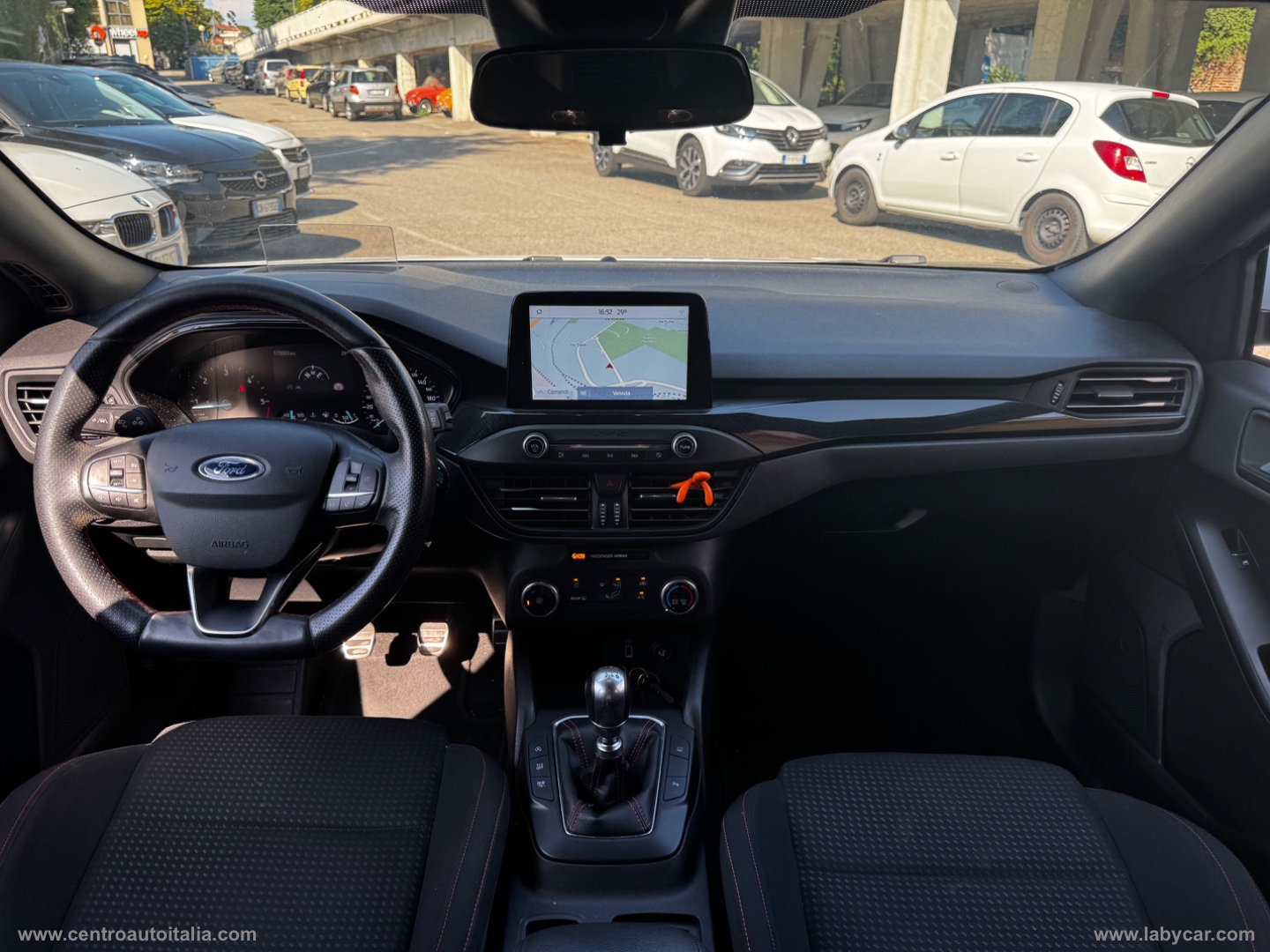 Focus 1.5 EcoBlue 120CV 5p. ST Line - immagine 34
