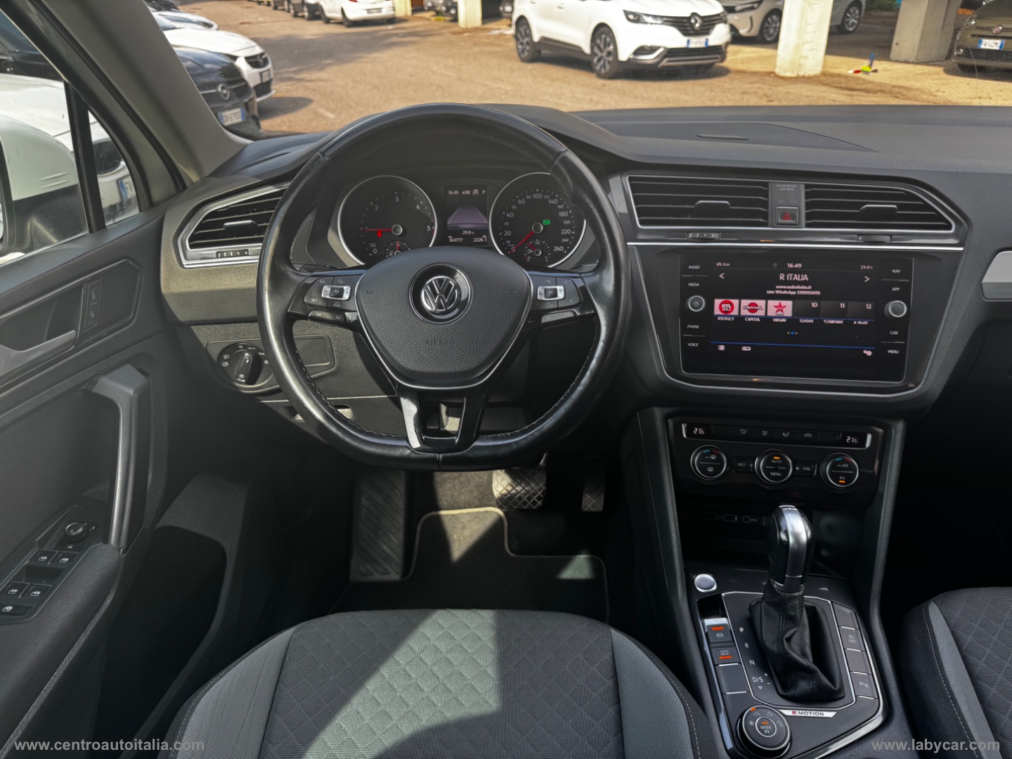 Tiguan 2.0 TDI DSG 4MOTION Advanced BMT - immagine 34