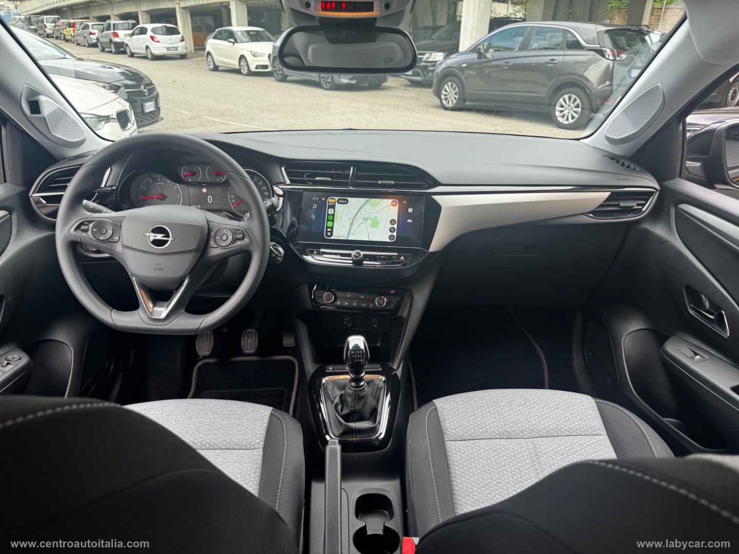 Corsa 1.2 100 CV CON CATENA - immagine 34