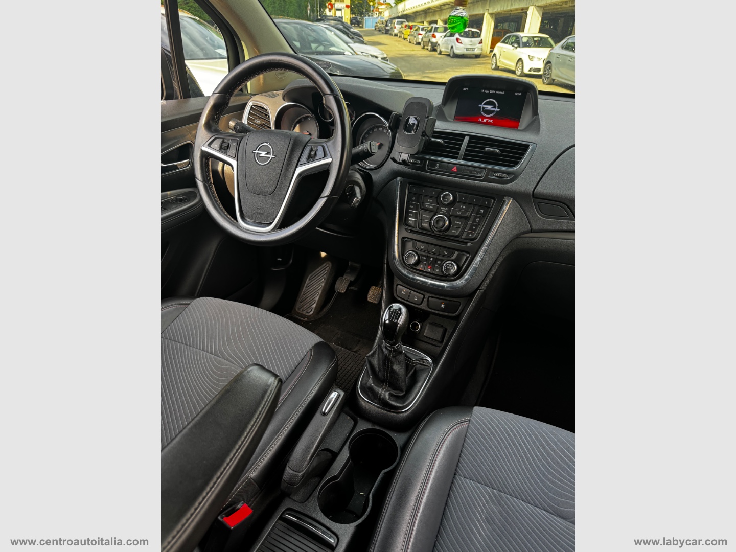Mokka 1.4 T GPL Tech 140 CV 4x2 Cosmo - immagine 34