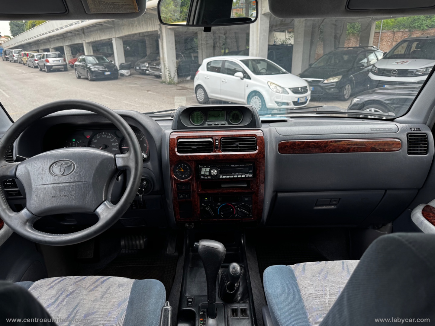 Land Cruiser 3.0 TD 3p. KZJ90 GX - immagine 34
