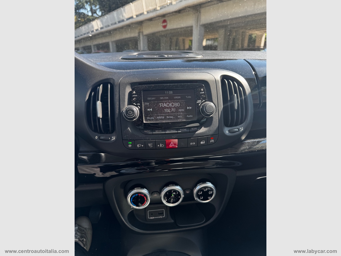 500L 1.3 MJT 85 CV Lounge - immagine 34