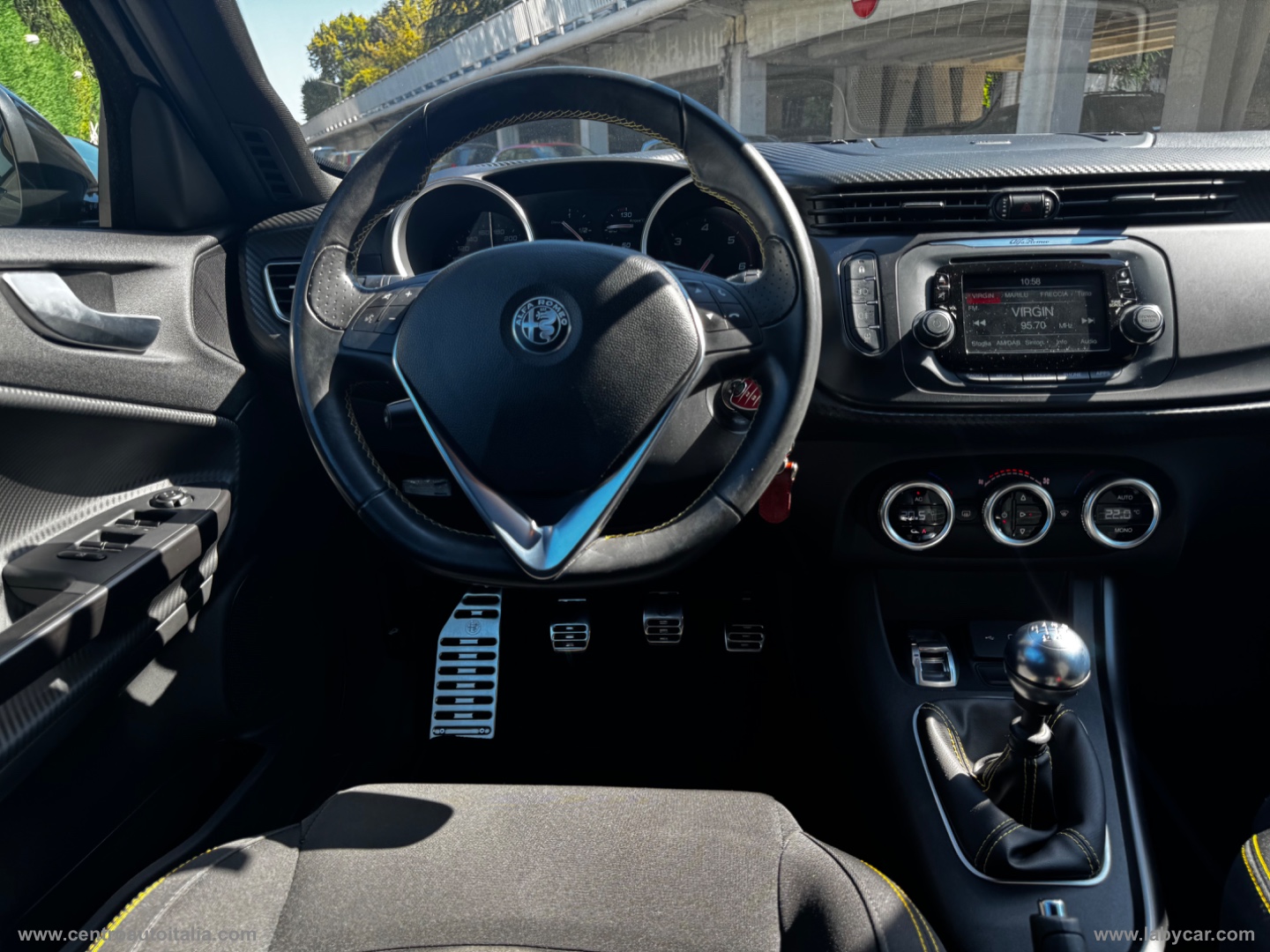 Giulietta 1.6 JTDm 120 CV Super L.E. - immagine 34