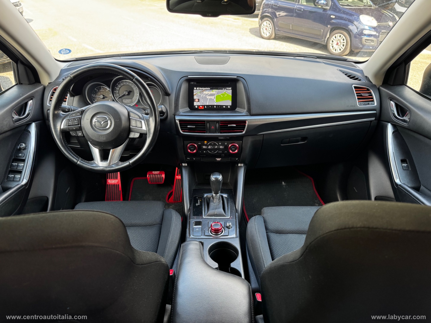 CX-5 2.2L Skyactiv-D 175 CV 4WD Exceed - immagine 34