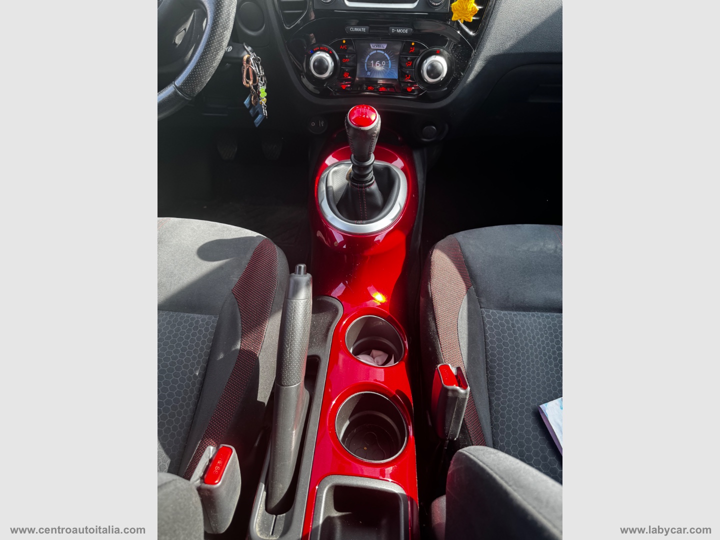 Juke 1.5 dCi S&S Tekna - immagine 34