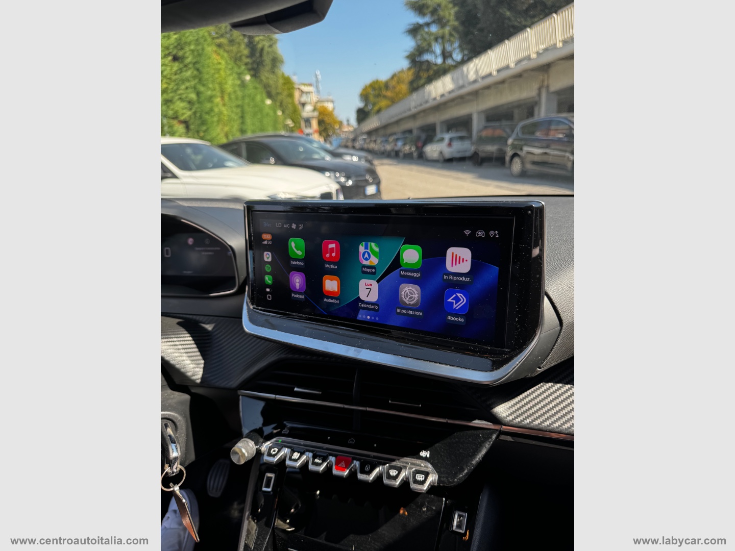 208 PureTech 100 S&S 5p. Allure - immagine 34