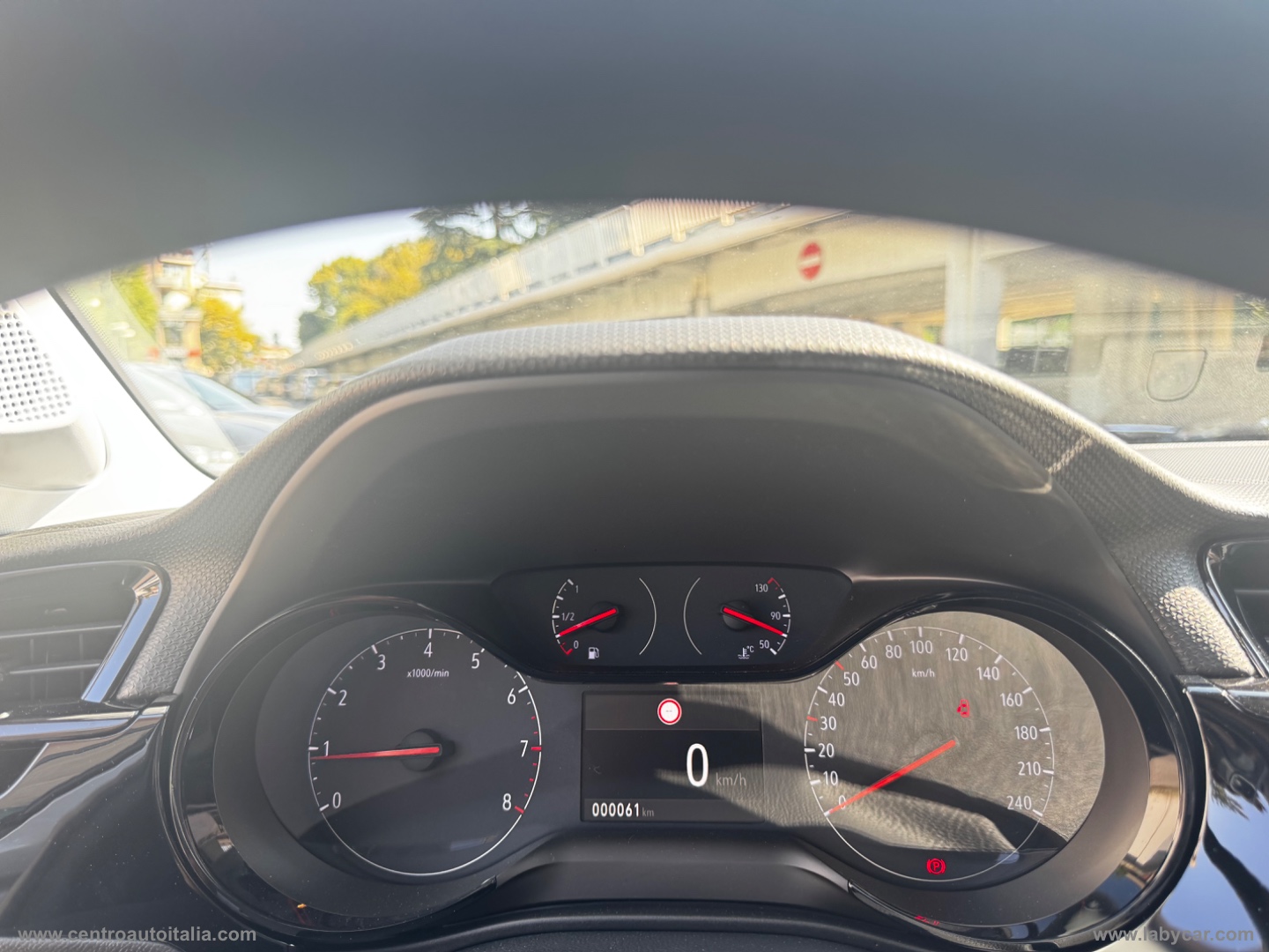 Corsa 1.2 100 CV CON CATENA - immagine 34