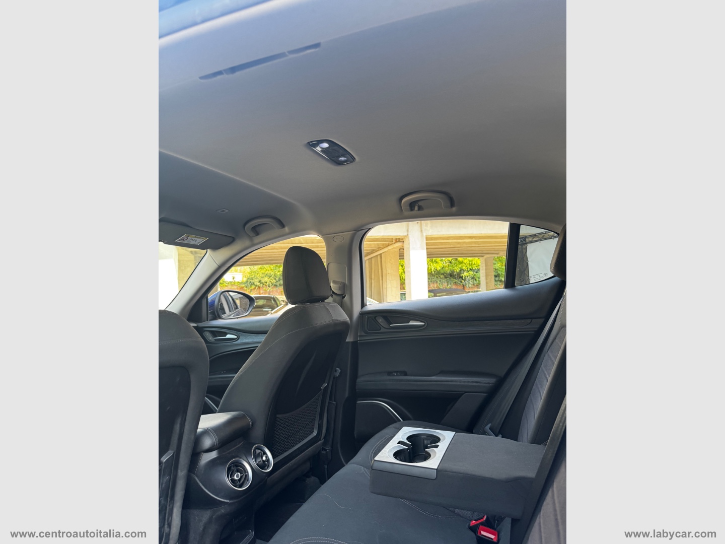 Stelvio 2.2 T.diesel 190 CV AT8 Q4 Exec. - immagine 34