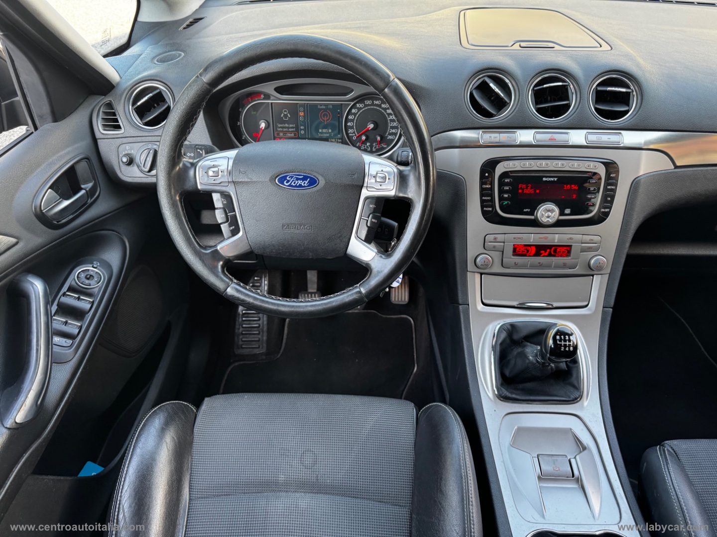 S-Max 2.0 TDCi 140 CV Titanium DPF!!!7 POSTI !!! - immagine 34