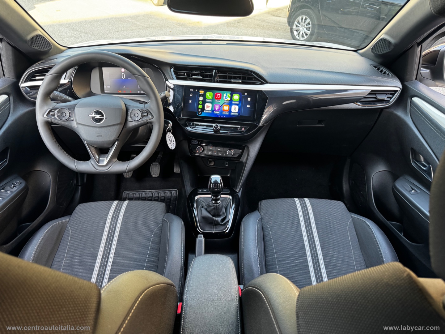 Corsa 1.2 100 CV GS LINE - immagine 34