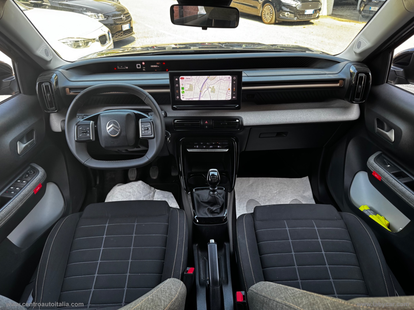 C3 Aircross PureTech Turbo 100 Plus - immagine 34