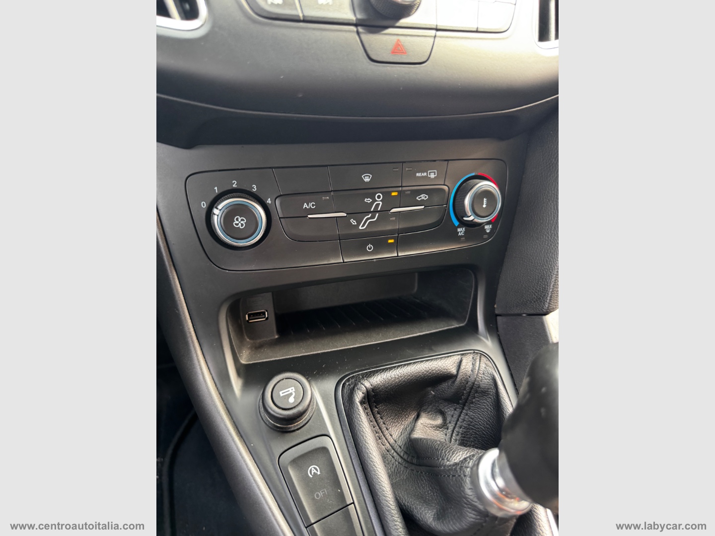Focus 1.5 TDCi 120 CV S&S Titanium X - immagine 34