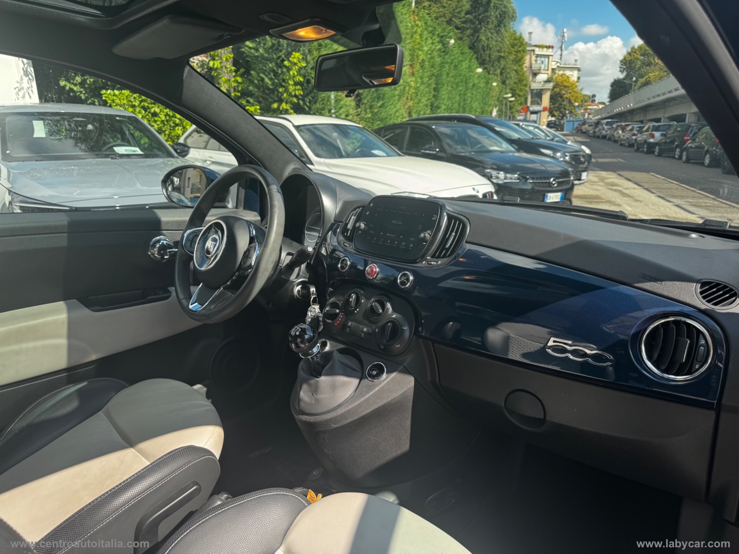 500 1.0 Hybrid Dolcevita - immagine 34