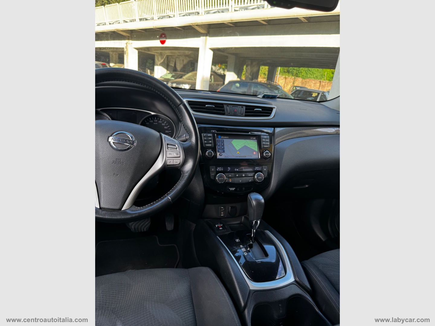X-Trail 1.6 dCi 2WD Acenta Premium - immagine 34