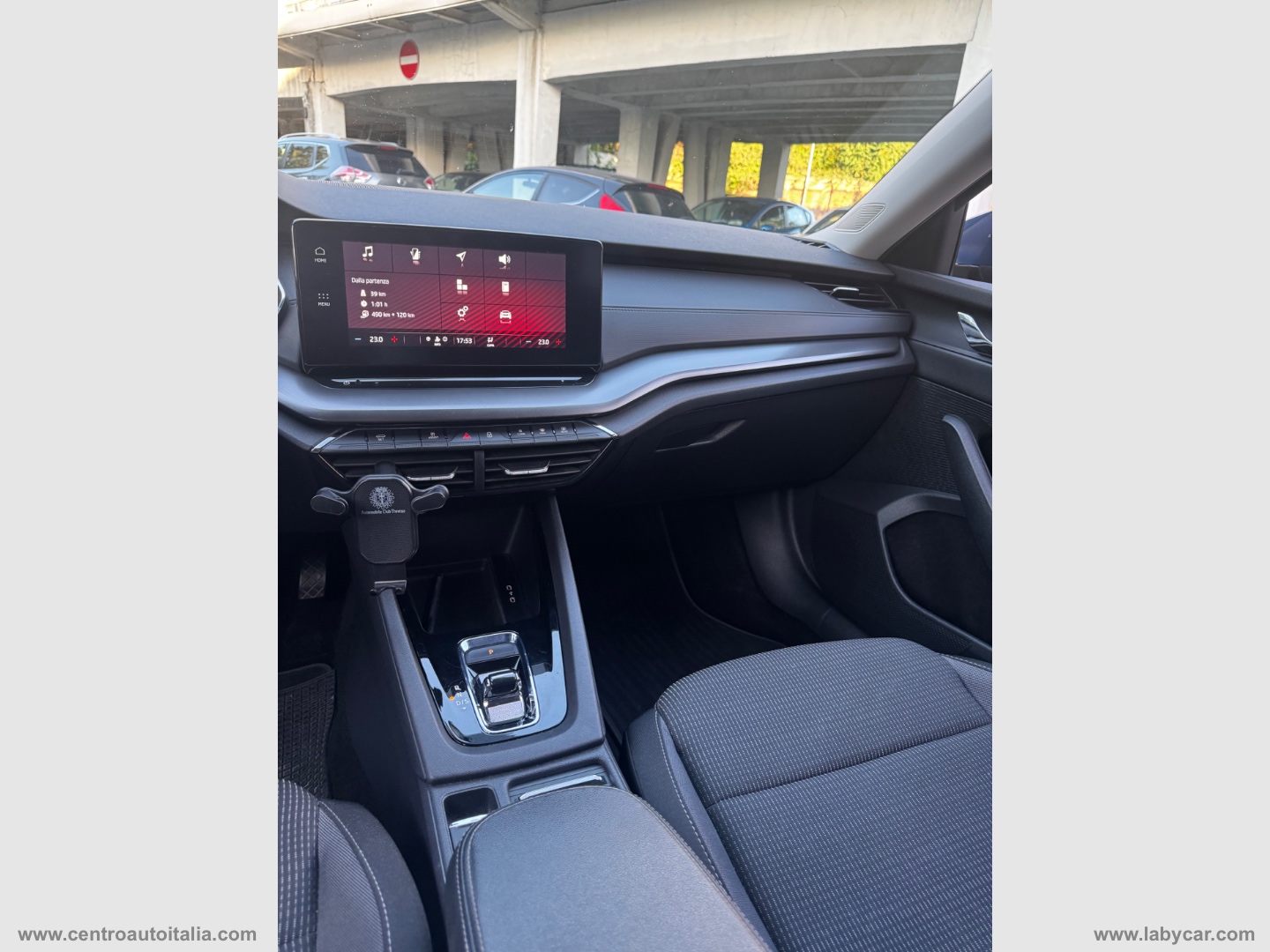 Octavia 1.5 G-TEC DSG Wagon Style - immagine 34