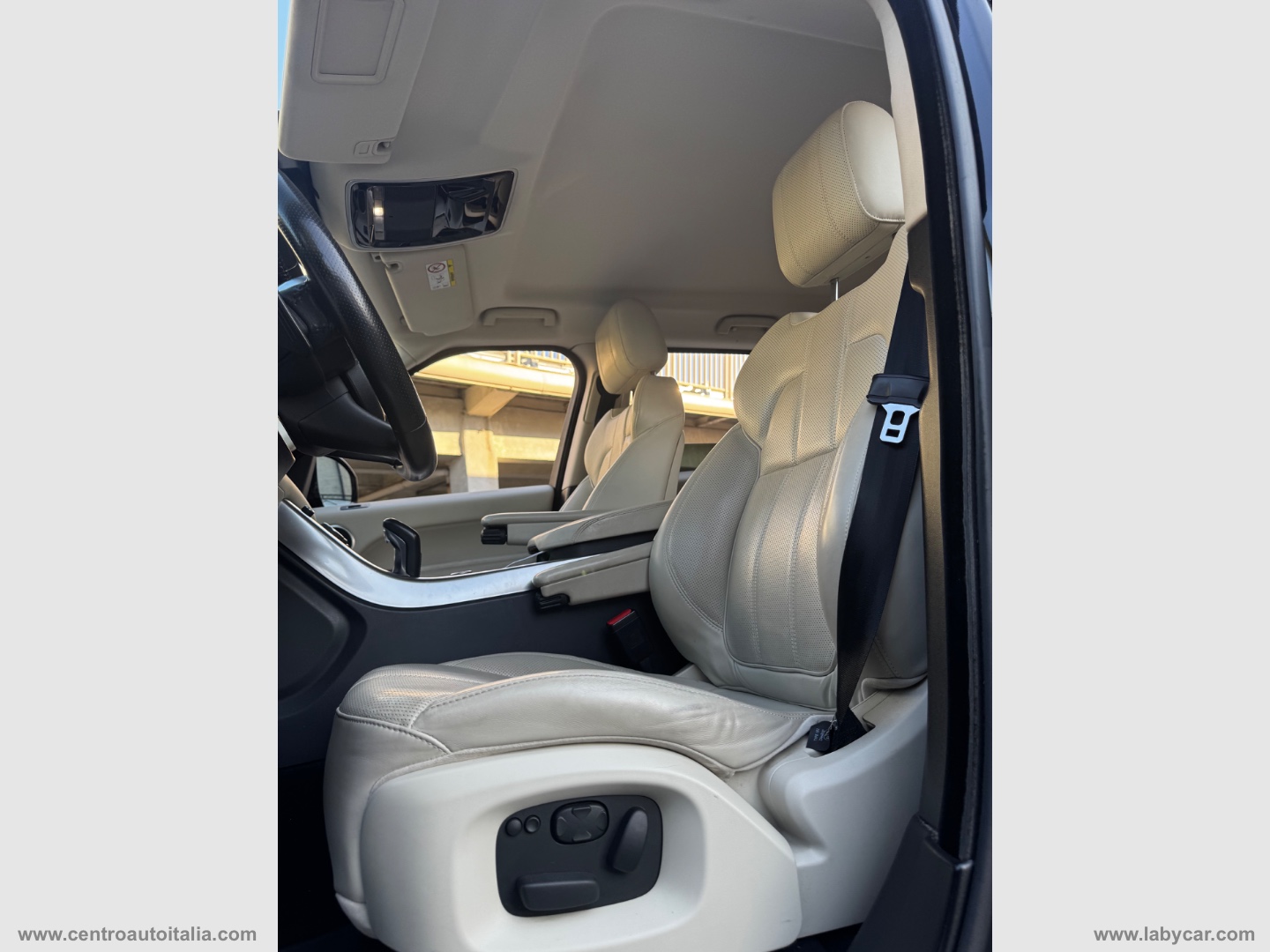 Range Rover Sport 3.0 TDV6 HSE Dynamic - immagine 34
