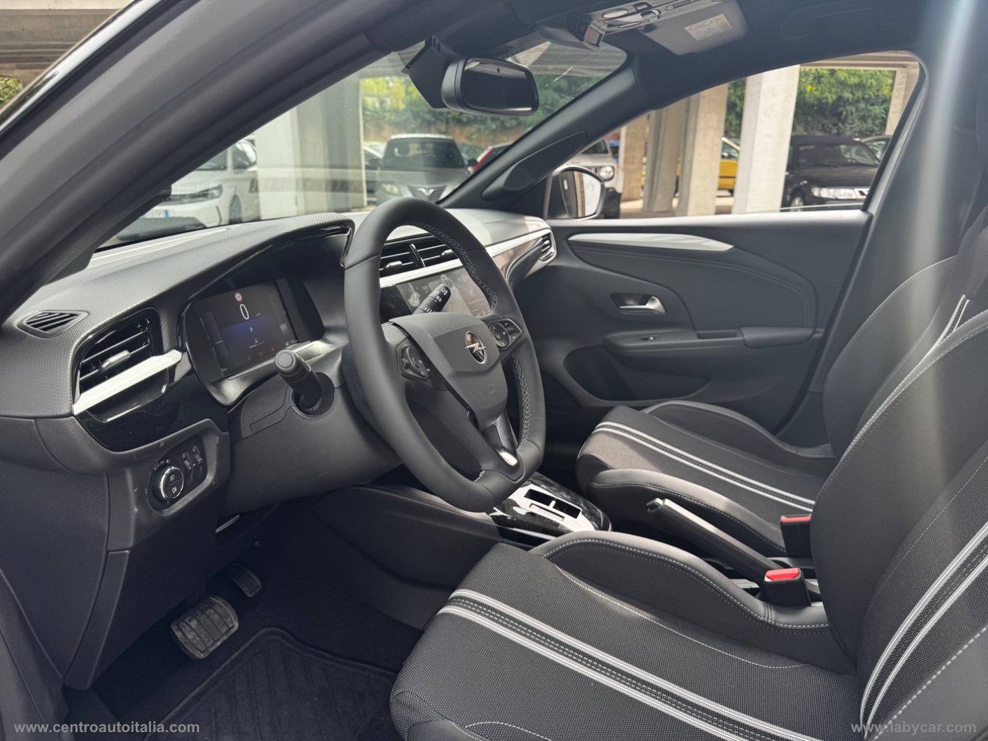 Corsa Hybrid 110 CV aut. YES OF CORSA - immagine 34