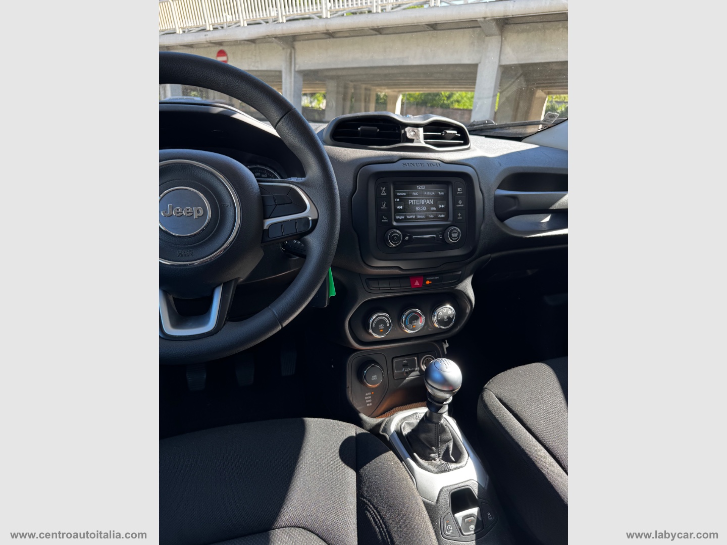 Renegade 2.0 Mjt 4WD Active Drive Sport - immagine 34