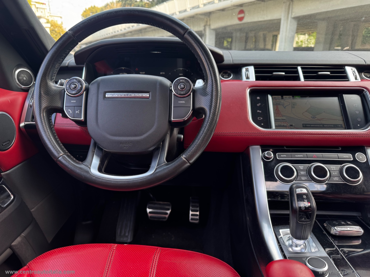 Range Rover Sport 3.0 TDV6 HSE Dynamic !!!7 POSTI!!! - immagine 34