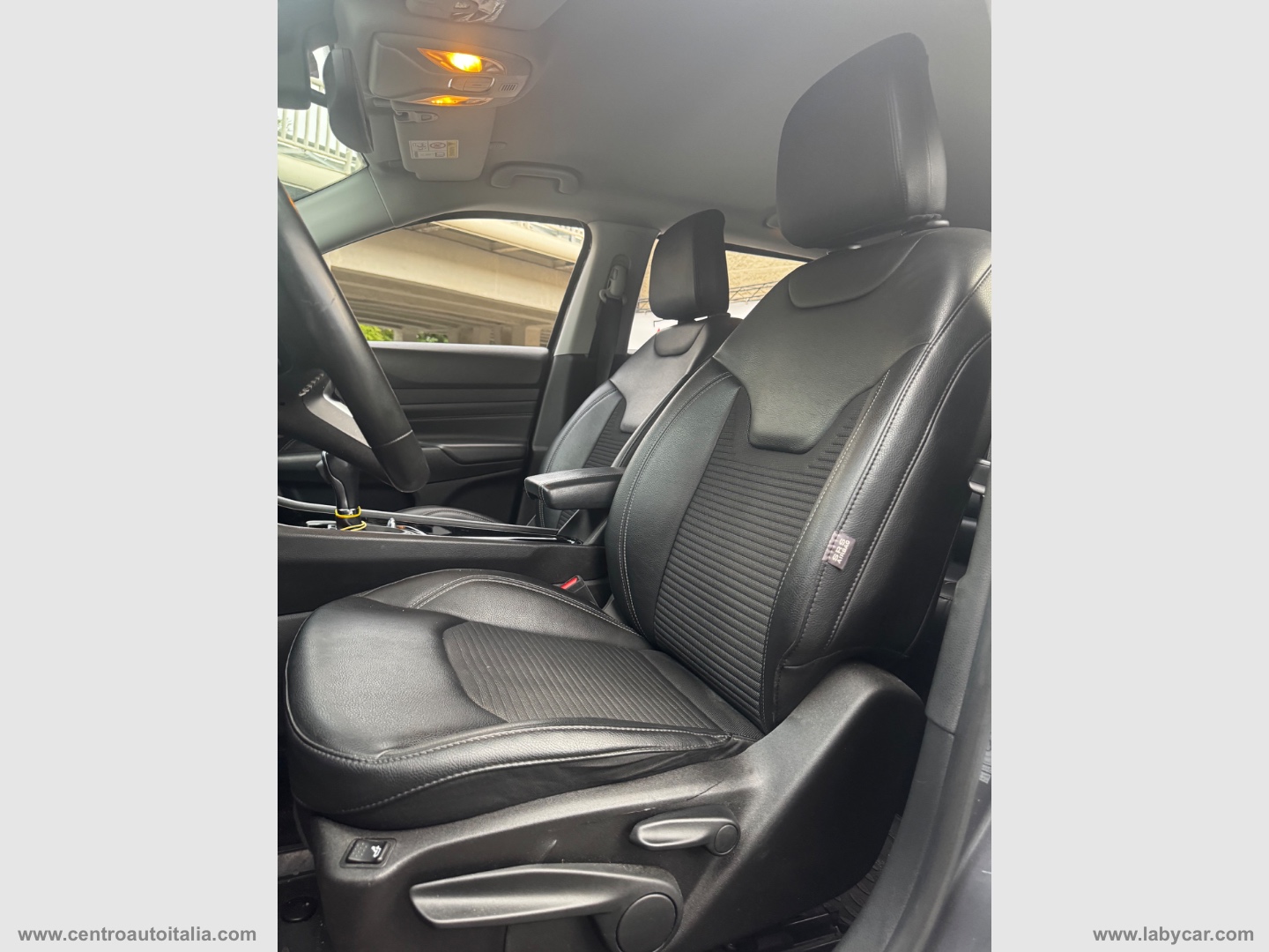 Compass 1.3 T4 190CV PHEV AT6 4xe Limit.+IMPIANTO GPL - immagine 34