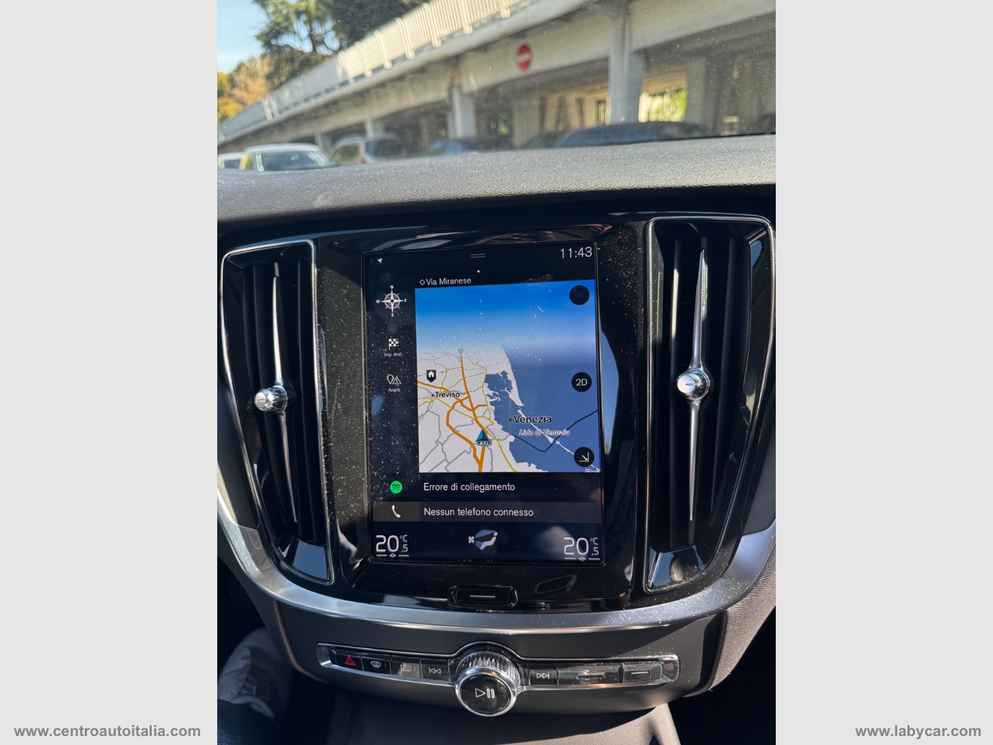 V60 D3 Geartronic Business - immagine 34