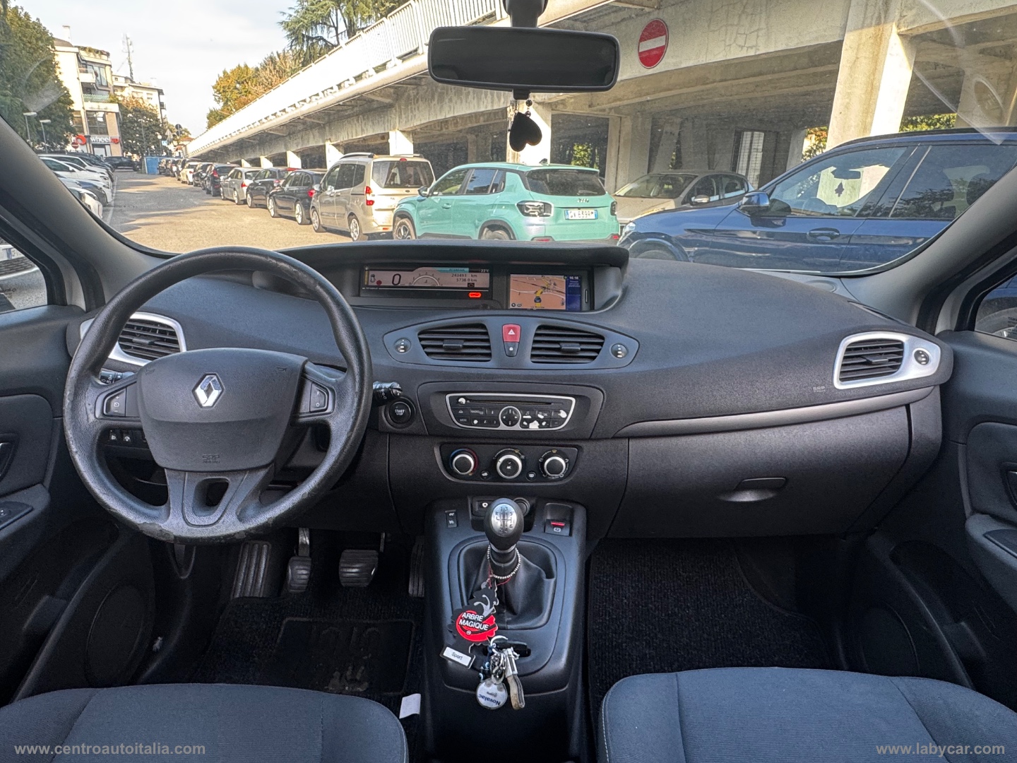 Scénic X-Mod 1.5 dCi 110 CV Luxe - immagine 34