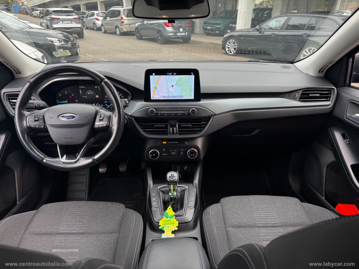 Focus 1.5 EcoBlue 120CV SW Active - immagine 34