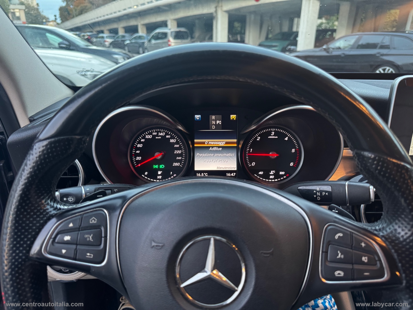 C 220 BlueTEC S.W. Automatic Executive - immagine 34