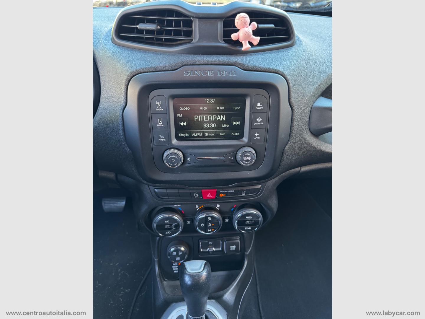 Renegade 2.0 Mjt 140 CV 4WD AD.L.Limited - immagine 34