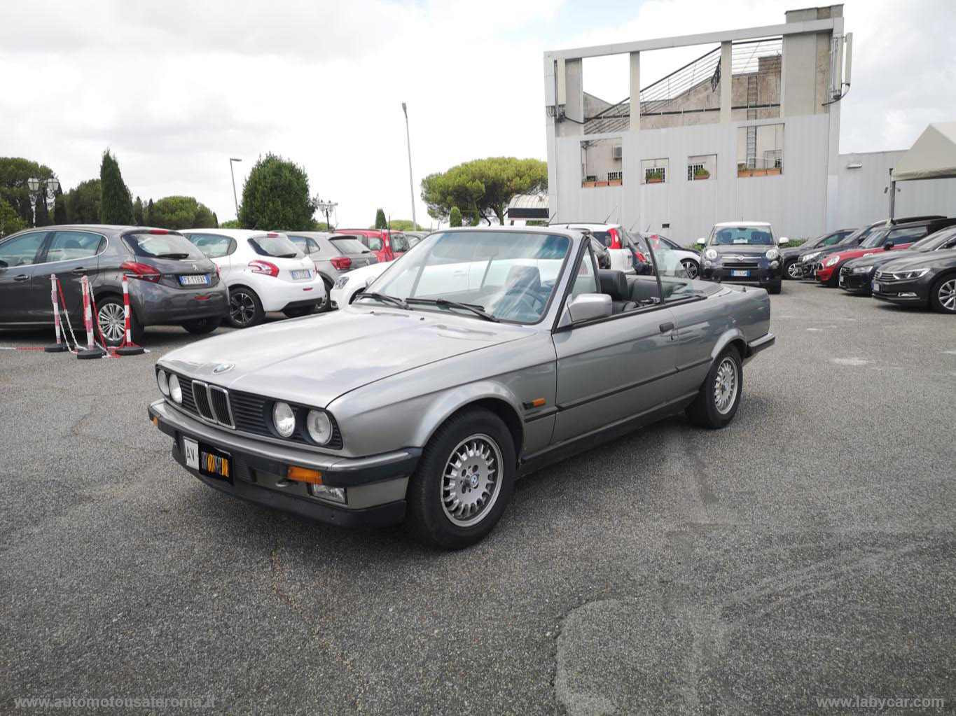 320i Cabrio L RATE AUTO MOTO SCOOTER - immagine 34