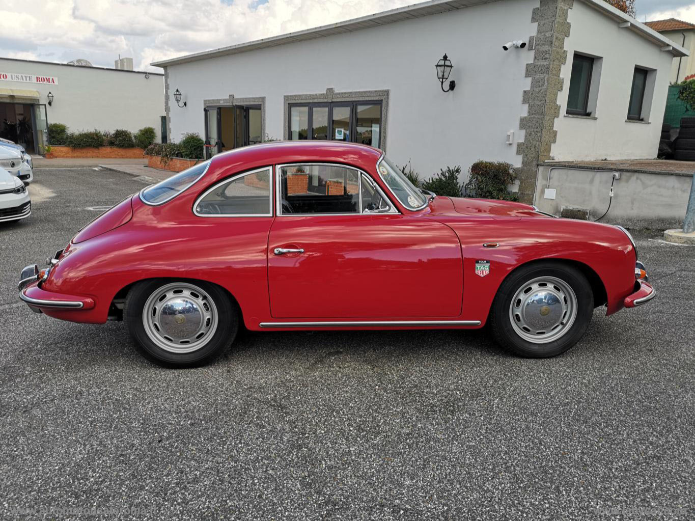 356 C COUPÈ VISIBILE SU APPUNTAMENTO RATE AUTO MOTO SCOOTER - immagine 34