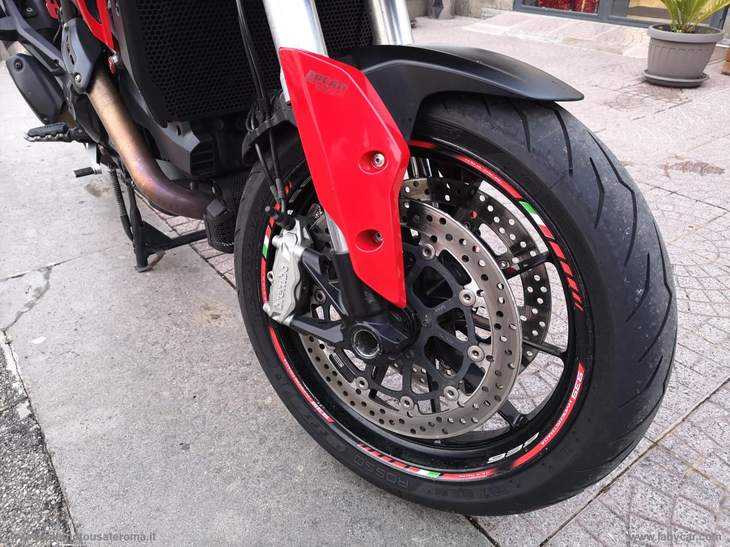 Hyperstrada 937 RATE AUTO MOTO SCOOTER - immagine 34