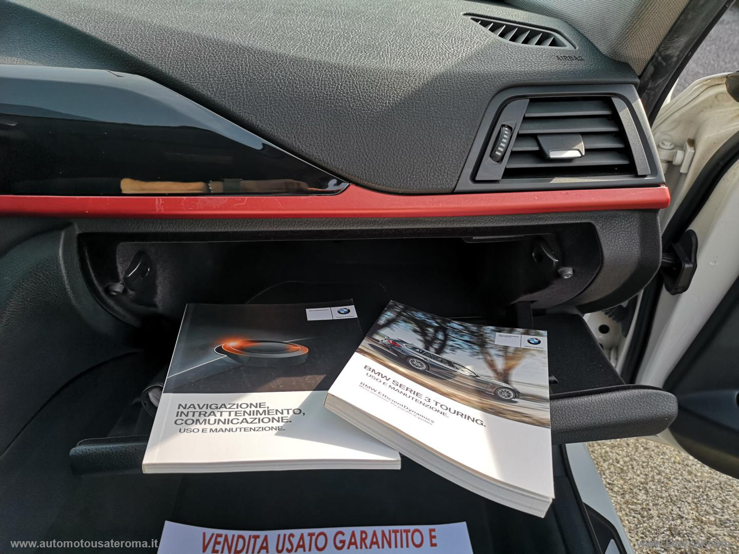 320d Touring aut. PROMO WEB - immagine 34