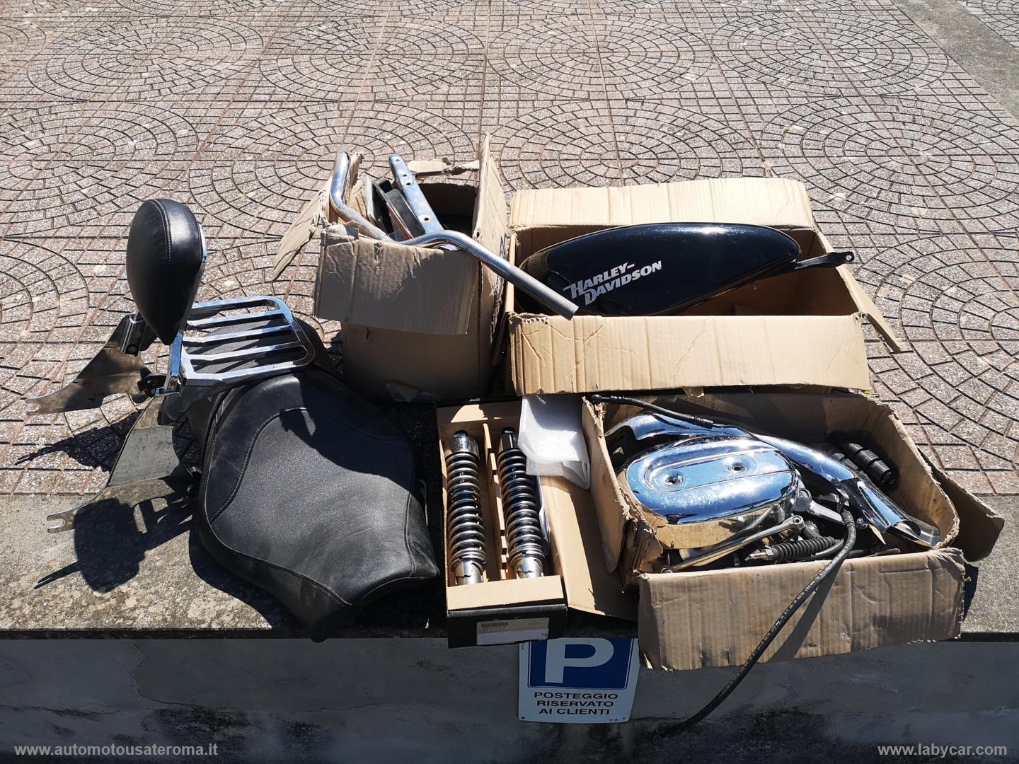 Sportster 883 PROMO WEB - immagine 34