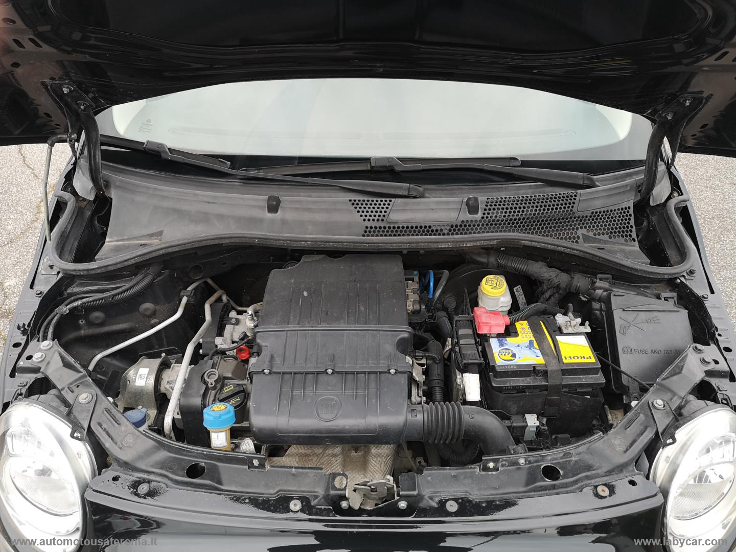 500 1.2 Lounge RATE AUTO MOTO SCOOTER - immagine 34